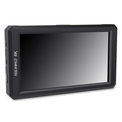 FEELWORLD F6 1920x1080 5.5 inch IPS Screen HDMI 4K Camera Field Monitor, F6