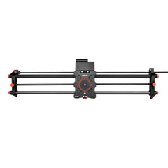 YELANGU L60TC 60cm Electrical Slide Rail Track with 2.4GHz Remote Control for SLR Cameras / Video Cameras, L60TC 60cm