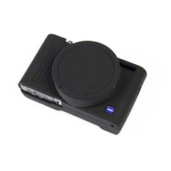 Soft Silicone Protective Case for Sony Cyber-Shot RX100 VII / RX100 M7