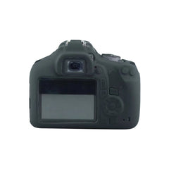 Soft Silicone Protective Case for Canon EOS 2000D, For Canon EOS 2000D