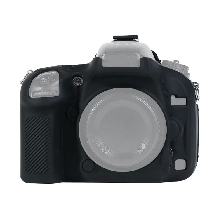 For Nikon D600 / D610 Soft Silicone Protective Case, For Nikon D600 / D610