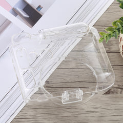 Protective Crystal Shell Case with Strap for FUJIFILM instax mini 70, For FUJIFILM instax mini 70