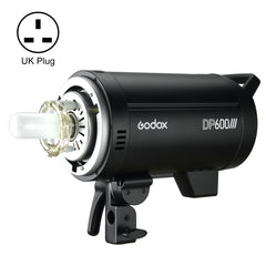 Godox DP600III Studio Flash Light 600Ws Bowens Mount Studio Speedlight, DP600III