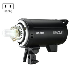 Godox DP600III Studio Flash Light 600Ws Bowens Mount Studio Speedlight, DP600III