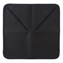 Hundred-folding Cloth Photography Camera SLR Liner Lens Bag Thickening Wrapped Cloth Plus Velvet, Size: 55x55cm, Size: 55x55cm