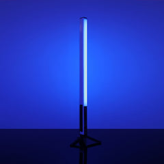 LUXCeO Mood1 50cm RGB Colorful Atmosphere Rhythm LED Stick Handheld Video Photo Fill Light, No Tripod, 50cm