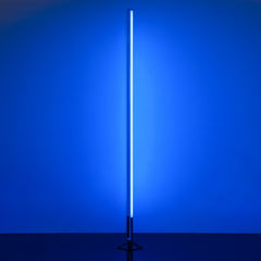 LUXCeO Mood1 85cm RGB Colorful Atmosphere Rhythm LED Stick Handheld Video Photo Fill Light, No Tripod, 85cm