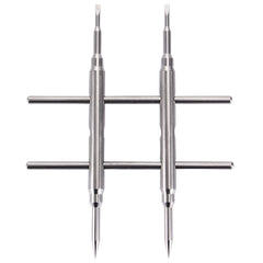 3K-01 Professional DSLR Camera Lens Stainless Steel Spanner Wrench Open Repair Tool, 3K-01