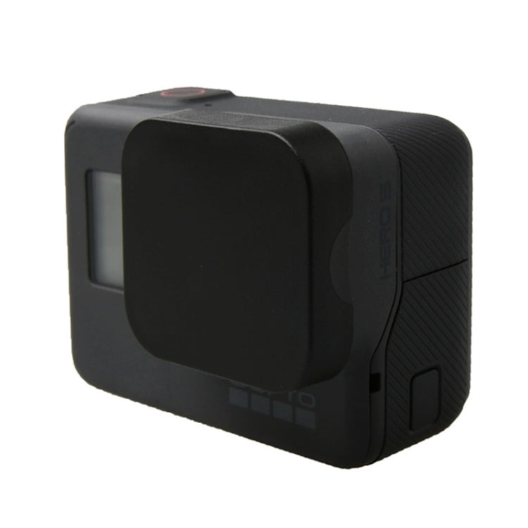 For GoPro HERO5 Proffesional Scratch-resistant Camera Lens Protective Cap Cover, Protective Cap Cover