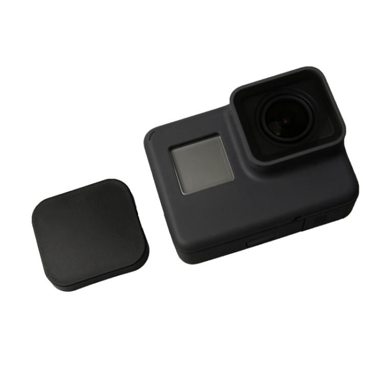 For GoPro HERO5 Proffesional Scratch-resistant Camera Lens Protective Cap Cover, Protective Cap Cover