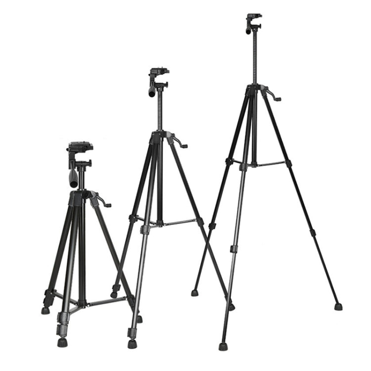 3366 Quality 1.7m Portable Phone Live Selfie Tripod DV SLR Camera Stand, 3366 Quality 1.7m