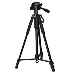 3366 Quality 1.7m Portable Phone Live Selfie Tripod DV SLR Camera Stand, 3366 Quality 1.7m