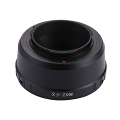 M42 Lens to FX Lens Mount Adapter for FUJIFILM X-Pro1, X-E1, X-E2, X-M1 Cameras Lens, FX Lens