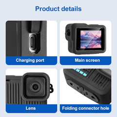 For GoPro HERO 2024 Side Interface Door Cover, Side Interface Cover