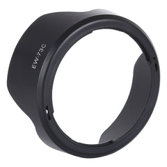 EW-73C Lens Hood Shade for Canon EF-S 10-18mm F4.5-5.6 Lens, EW-73C