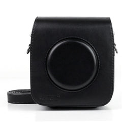 Vintage PU Leather Camera Case Protective bag for FUJIFILM Instax SQUARE SQ10 Camera, with Adjustable Shoulder Strap, SQ10