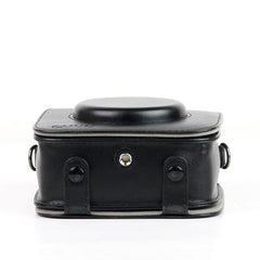 Vintage PU Leather Camera Case Protective bag for FUJIFILM Instax SQUARE SQ10 Camera, with Adjustable Shoulder Strap, SQ10
