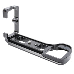 FITTEST LB-A6500 Vertical Shoot Quick Release L Plate Bracket Base Holder for Sony  ILCE-6500 (A6500) Camera Metal Ballhead