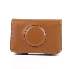 Solid Color PU Leather Case for Polaroid Snap Touch Camera, Snap Touch