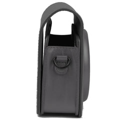 Pearly Lustre PU Leather Case Bag for FUJIFILM Instax SQUARE SQ6 Camera, with Adjustable Shoulder Strap, SQ6
