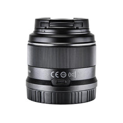 YONGNUO YN50MM F1.8Z DA DSM APS-C Frame Auto Focus Lens for Nikon Z-mount Mirrorless Cameras, YN50mm F1.8Z
