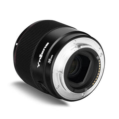 YONGNUO YN35mm F2S DF DSM Wide-Angle Prime Lens for Sony E-mount Full-frame, YN35mm F2S