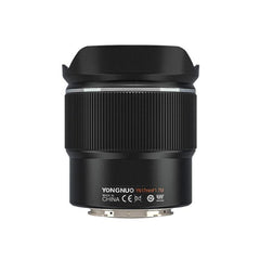 YONGNUO YN17mm F1.7M M4/3 Mount Lens for Mirrorless Cameras, YN17mm F1.7M