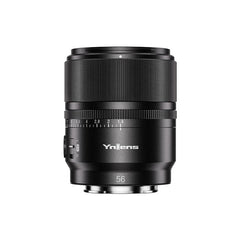 YONGNUO YN56mm F1.4S DA DSM WL Pro APS-C Frame Lens with Remote Control for Sony E-mount, YN56mm F1.4S DA DSM WL Pro