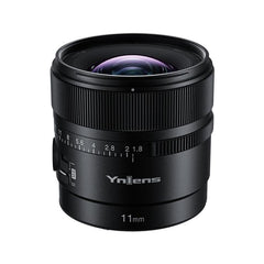YONGNUO YN11mm F1.8S DA DSM WL APS-C Frame Ultra Wide Angle Lens with Remote Control for Sony E-mount, YN11mm F1.8S DA DSM WL
