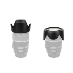 EW-54 Lens Hood Shade for Canon EF-M 18-55 f/3.5-5.6 IS STM Lens, EW-54