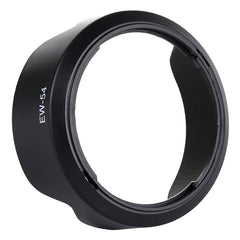 EW-54 Lens Hood Shade for Canon EF-M 18-55 f/3.5-5.6 IS STM Lens, EW-54