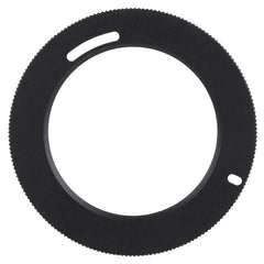 M42-PK M42 Thread Lens to PK Mount Metal Adapter Stepping Ring, M42-PK