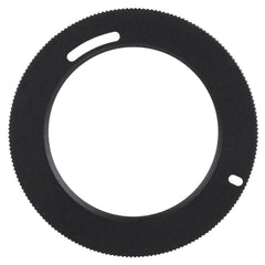 M42-PK M42 Thread Lens to PK Mount Metal Adapter Stepping Ring, M42-PK