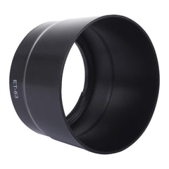 ET-63 Lens Hood Shade for Canon EF-S 55-250mm f/4-5.6 IS STM Lens, ET-63