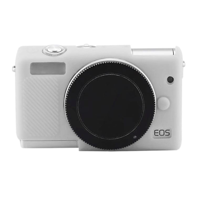 Soft Silicone Protective Case for Canon EOS M200, For Canon EOS M200