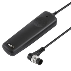 Cuely MC-30 Remote Switch Shutter Release Cord for Nikon D810 / D820 / D5 / D4, MC-30