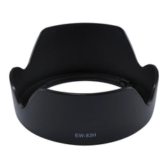 EW-83H Lens Hood Shade for Canon Camera EF 24-105mm f/4L IS USM Lens, EW-83H