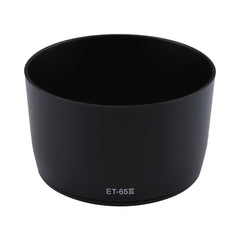 ET-65 III Lens Hood Shade for Canon Camera EF 100mm f/2 USM / EF 135mm f/2.8 Soft Focus Lens, ET-65 III