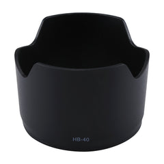 HB-40 Lens Hood Shade for Nikon Camera AF-S Nikkor 24-70mm f/2.8G Lens, HB-40