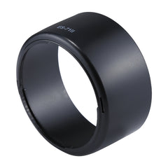 ES-71 II Lens Hood Shade for Canon Camera EF 50mm f/1.4 USM Lens, ES-71 II