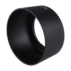 HB-37 Lens Hood Shade for Nikon  AF-S DX 55-200mm F4-5.6G ED VR, AF-S DX 85mm F3.5G ED VR Lens, HB-37