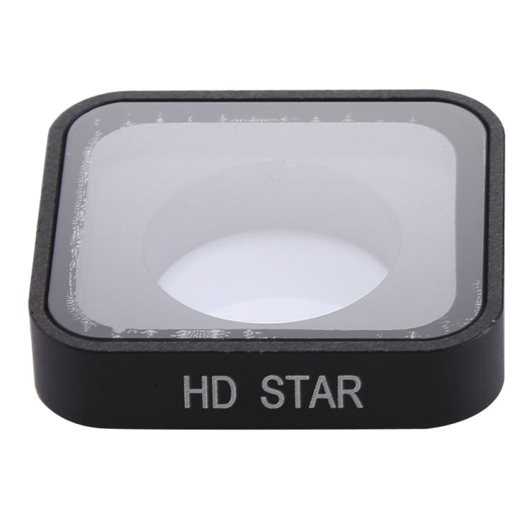 Snap-on Star Effect Lens Filter for GoPro HERO6 /5, Star Effect Lens