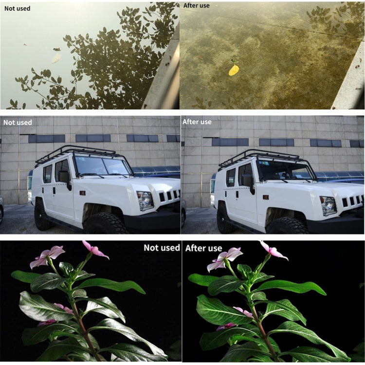 Snap-on CPL Lens Filter for GoPro HERO6 /5, CPL Lens