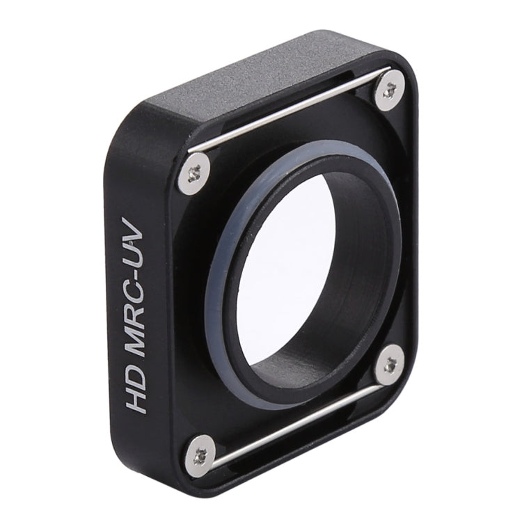 Snap-on MCUV Lens Filter for GoPro HERO6 /5, MCUV Lens