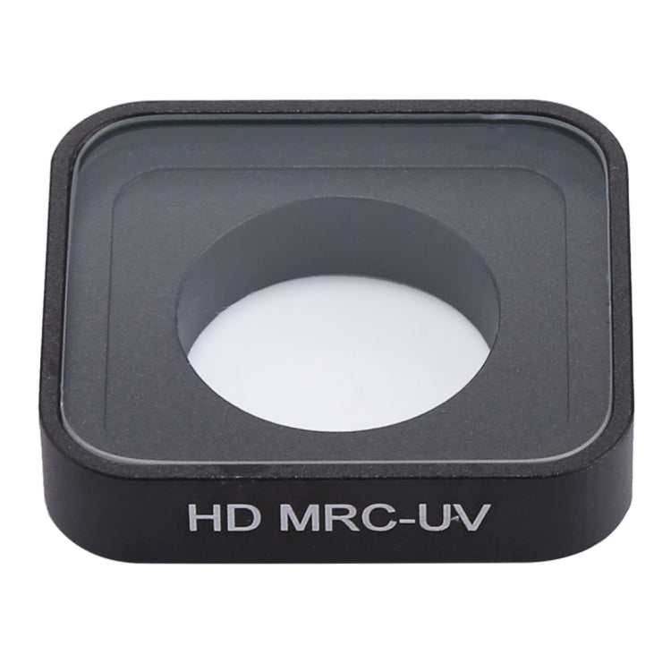 Snap-on MCUV Lens Filter for GoPro HERO6 /5, MCUV Lens