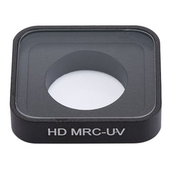 Snap-on MCUV Lens Filter for GoPro HERO6 /5, MCUV Lens