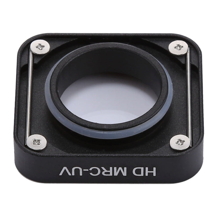Snap-on MCUV Lens Filter for GoPro HERO6 /5, MCUV Lens