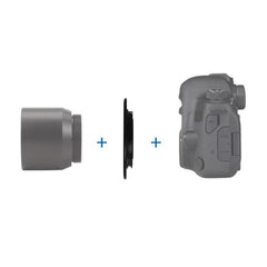 C-M43 Lens Mount Stepping Ring, C-M43