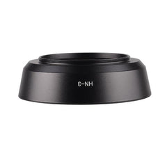 HN-3 Metal Lens Hood Shade for Nikon F5 mm f/1.4 AI-S, F35 mm f/2, F35 mm f/2.8, F55 mm f/2.8, F55 mm f/3.5 Micro, 55-80 mm D-AF Lens, HN-3