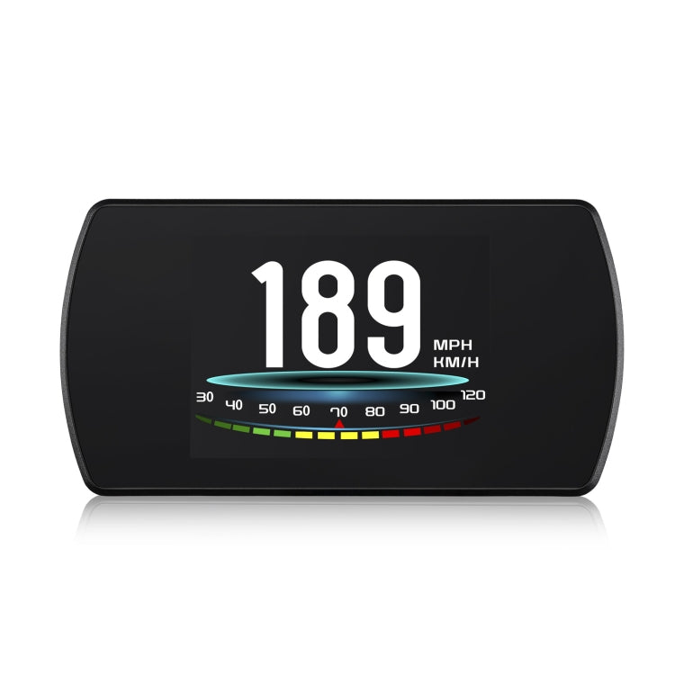 P16 Car HUD Head-up Display OBD2 Fault Code Elimination, P12